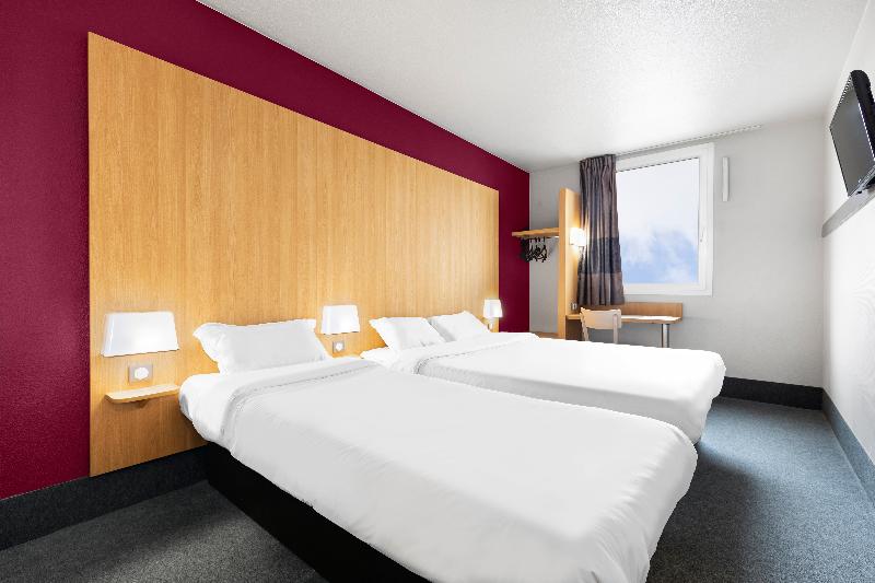B&B HOTEL Lyon Vénissieux - Oda