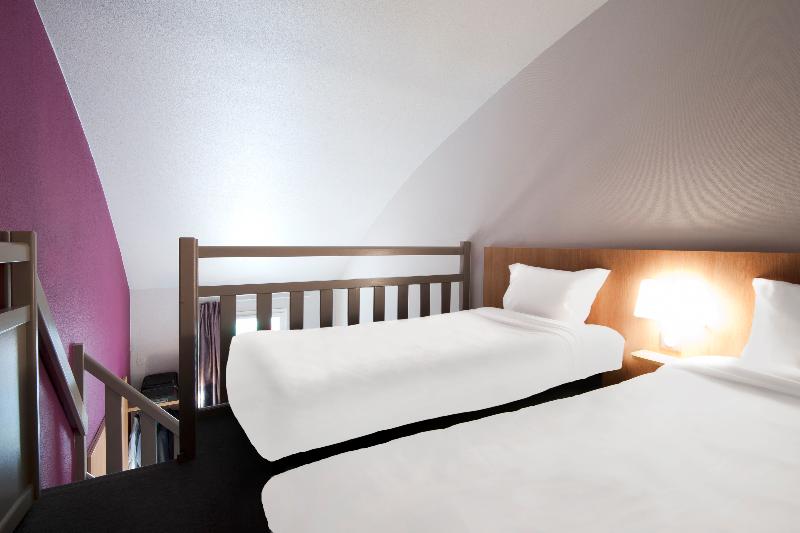 B&B HOTEL Lyon Vénissieux - Oda