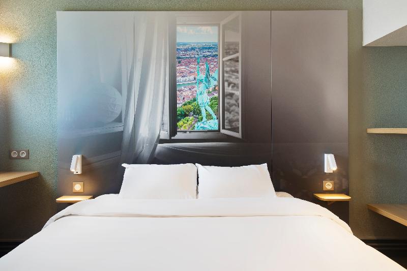 B&B HOTEL Lyon Saint Priest - Oda