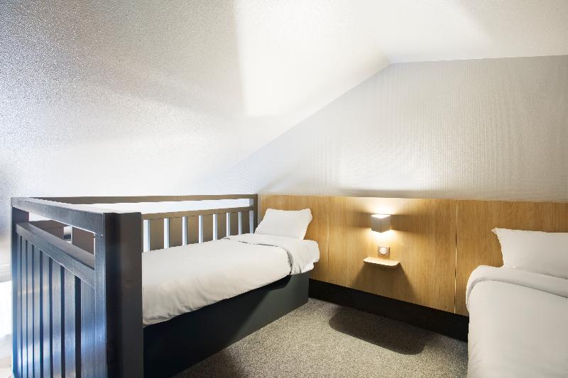 B&B HOTEL Lyon Saint Priest - Oda