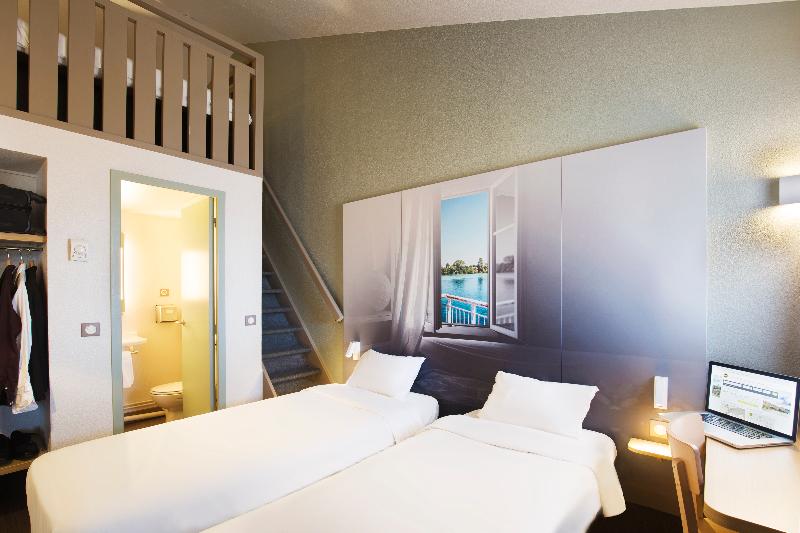 B&B HOTEL Lyon Saint Priest - Oda