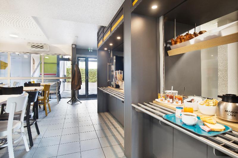B&B HOTEL Lyon Saint Priest - Restoran