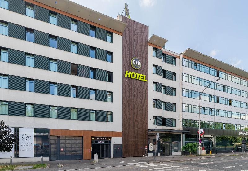 B&B Hôtel Lyon Ouest Tassin - Genel