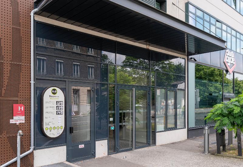 B&B Hôtel Lyon Ouest Tassin - Genel