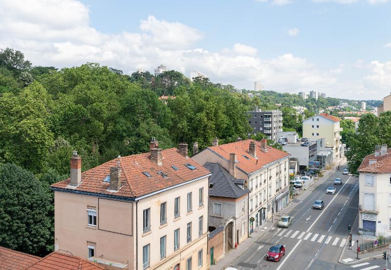 B&B Hôtel Lyon Ouest Tassin - Genel