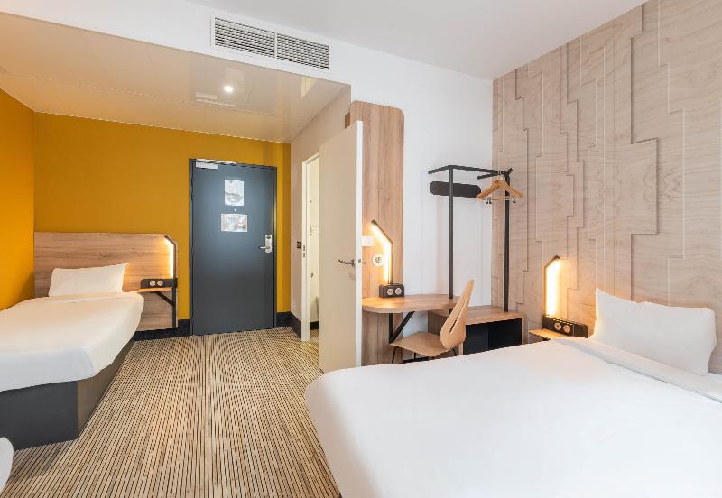 B&B Hôtel Lyon Ouest Tassin - Oda