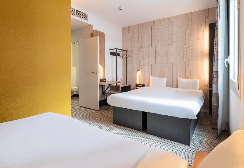 B&B Hôtel Lyon Ouest Tassin - Oda