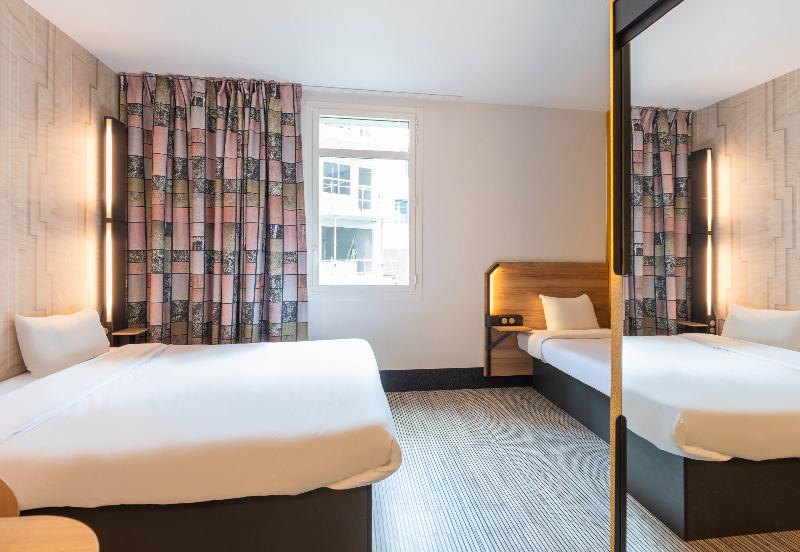 B&B Hôtel Lyon Ouest Tassin - Oda