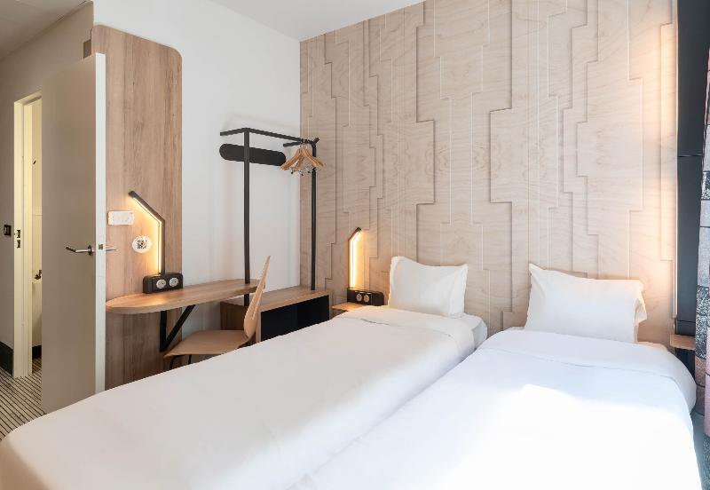 B&B Hôtel Lyon Ouest Tassin - Oda