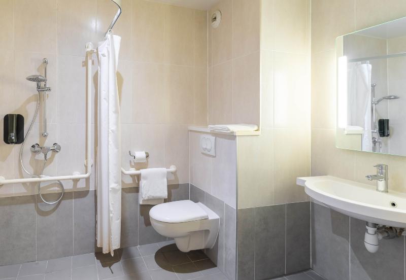 B&B Hôtel Lyon Ouest Tassin - Oda