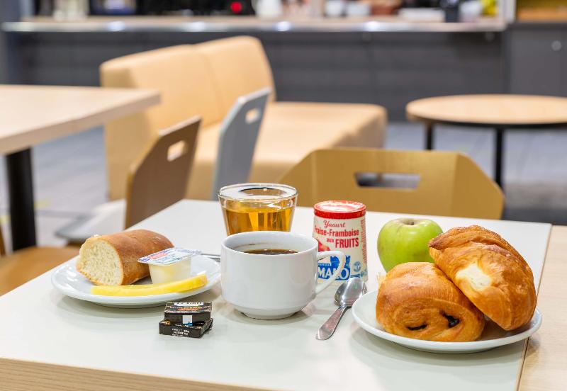 B&B Hôtel Lyon Ouest Tassin - Restoran