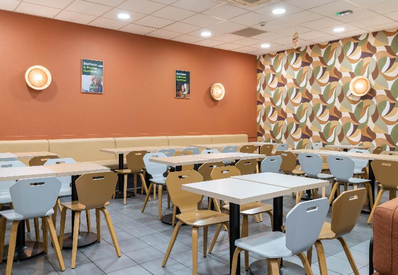 B&B Hôtel Lyon Ouest Tassin - Restoran