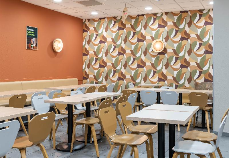 B&B Hôtel Lyon Ouest Tassin - Restoran