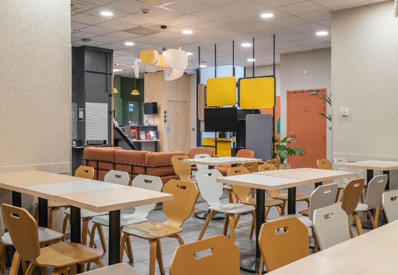 B&B Hôtel Lyon Ouest Tassin - Restoran
