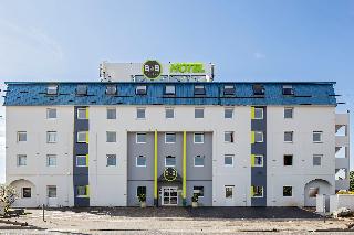 B&B HOTEL Lyon Grand Stade Meyzieu otel fotoğrafı