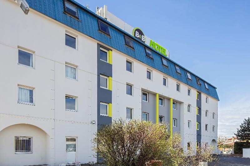 B&B HOTEL Lyon Grand Stade Meyzieu - Genel