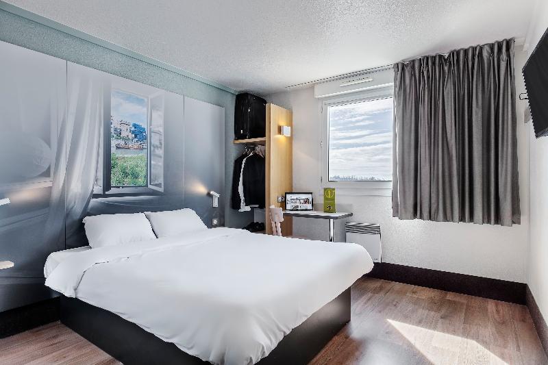 B&B HOTEL Lyon Grand Stade Meyzieu - Oda