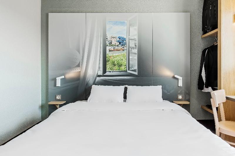 B&B HOTEL Lyon Grand Stade Meyzieu - Oda