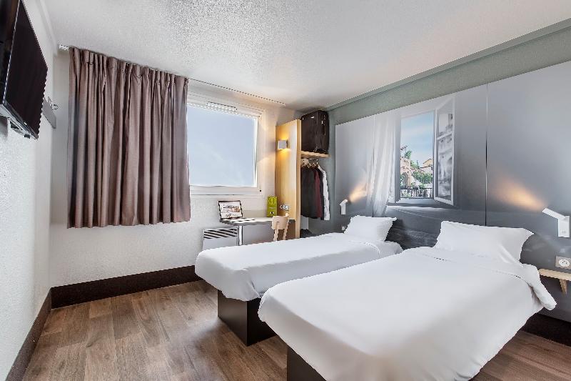 B&B HOTEL Lyon Grand Stade Meyzieu - Oda