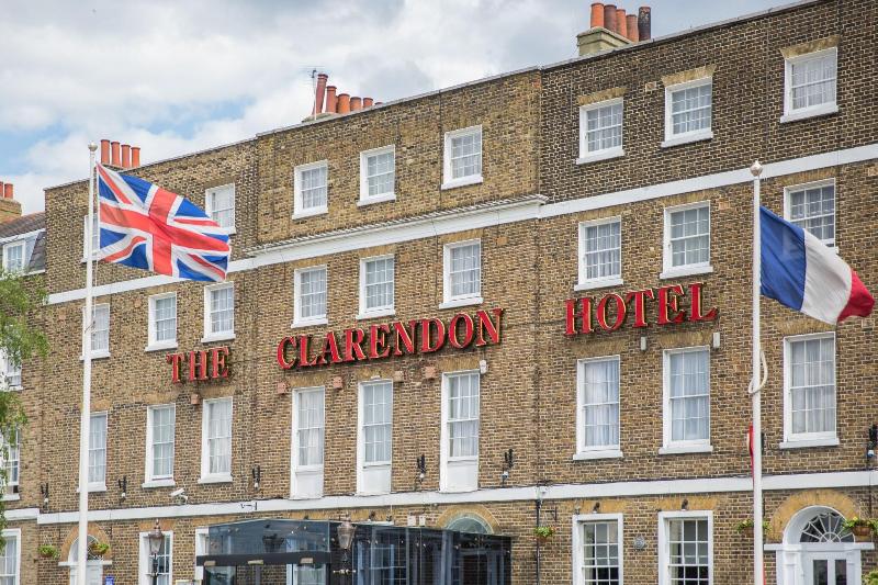The Clarendon - Genel