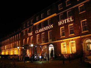 The Clarendon fotoÄŸrafÄ±