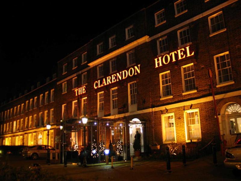 The Clarendon - Genel