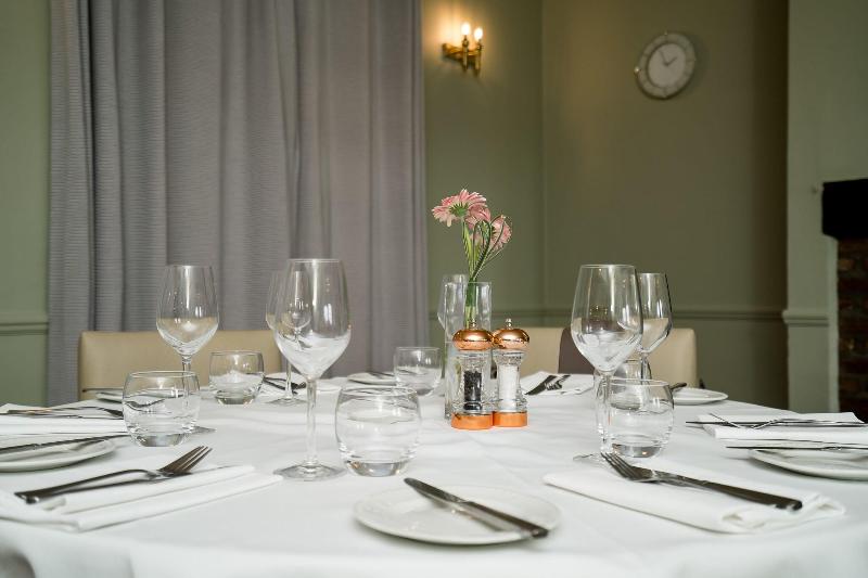 The Clarendon - Restoran