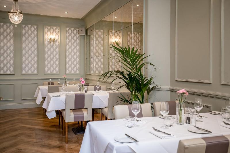 The Clarendon - Restoran