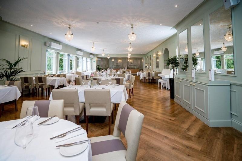 The Clarendon - Restoran
