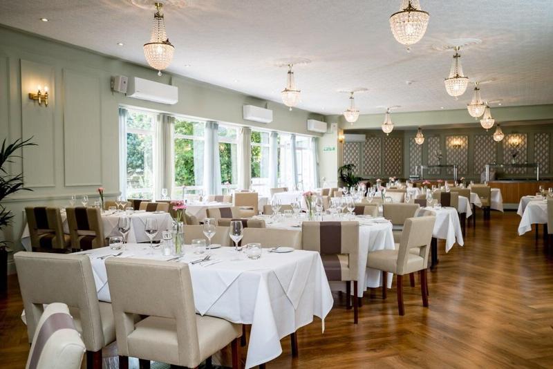 The Clarendon - Restoran