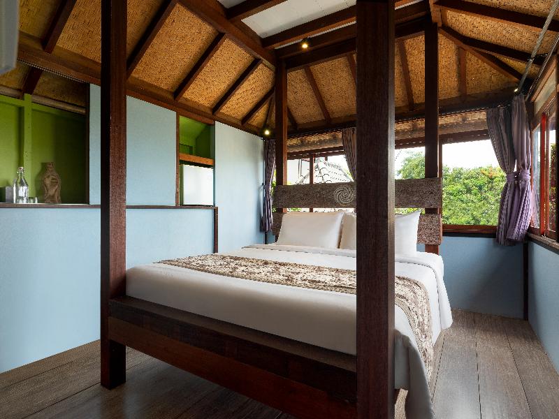 Amed Lodge By Sudamala Resorts - Oda