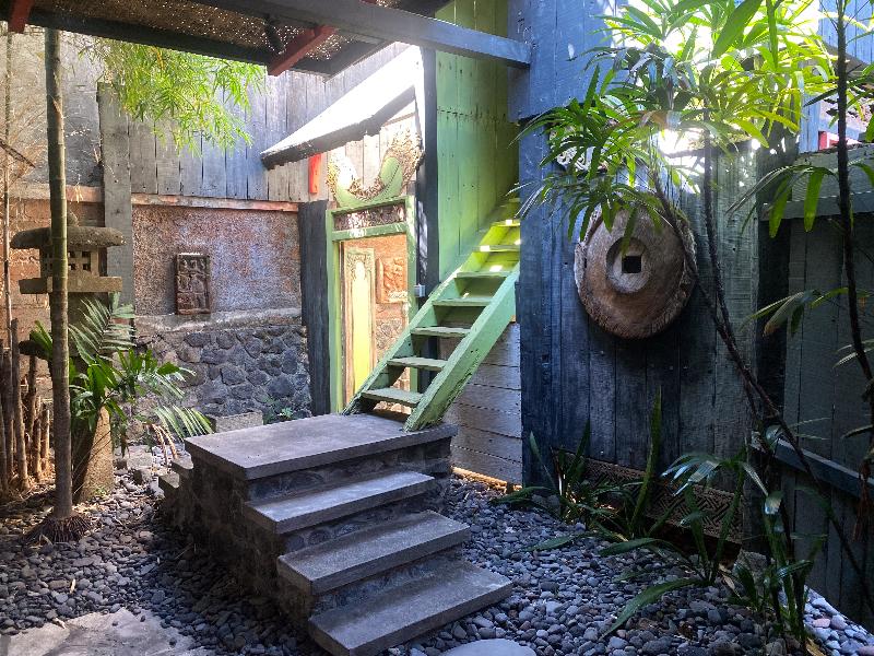 Amed Lodge By Sudamala Resorts - Oda