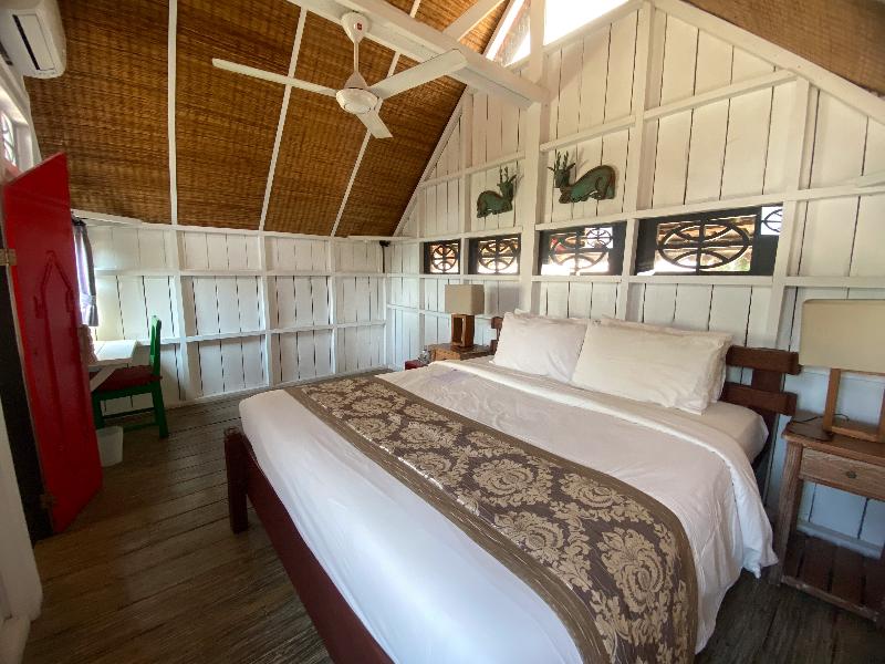 Amed Lodge By Sudamala Resorts - Oda