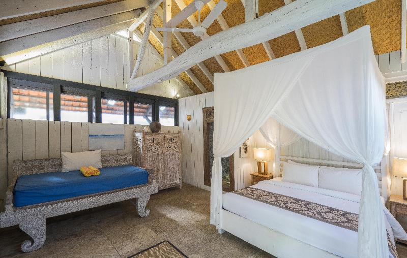 Amed Lodge By Sudamala Resorts - Oda