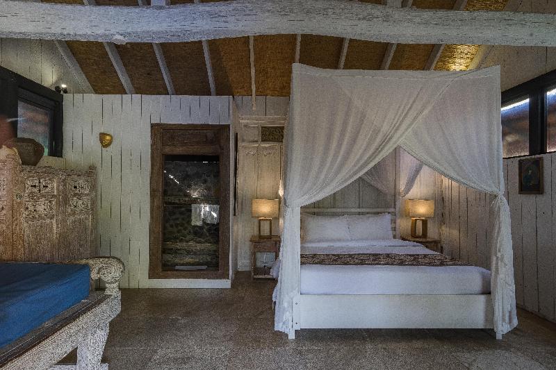 Amed Lodge By Sudamala Resorts - Oda