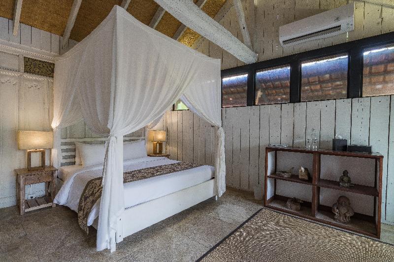 Amed Lodge By Sudamala Resorts - Oda