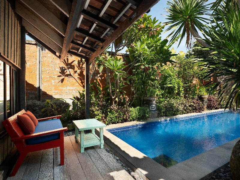 Amed Lodge By Sudamala Resorts - Oda