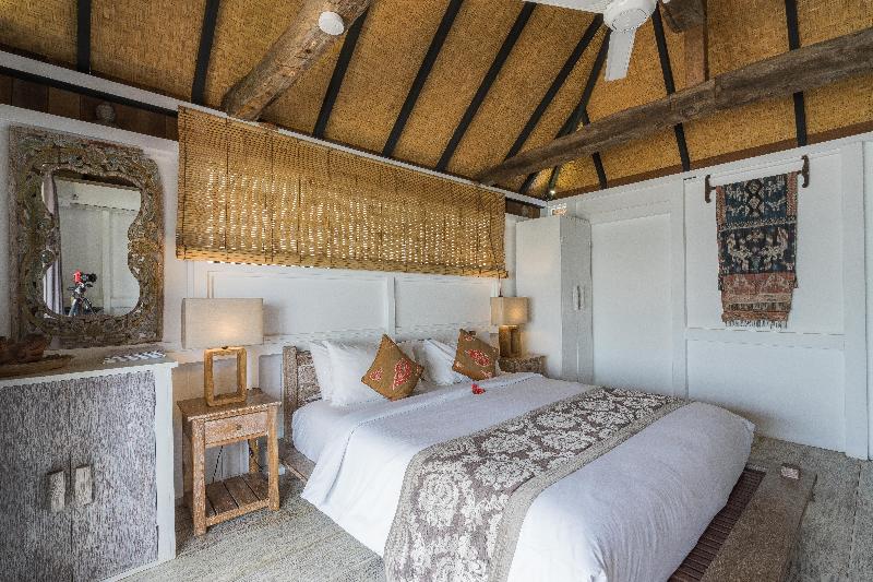 Amed Lodge By Sudamala Resorts - Oda
