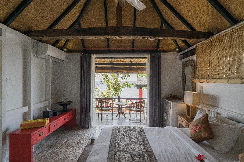 Amed Lodge By Sudamala Resorts - Oda