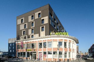 B&B HOTEL Lille Roubaix Campus Gare otel fotoğrafı