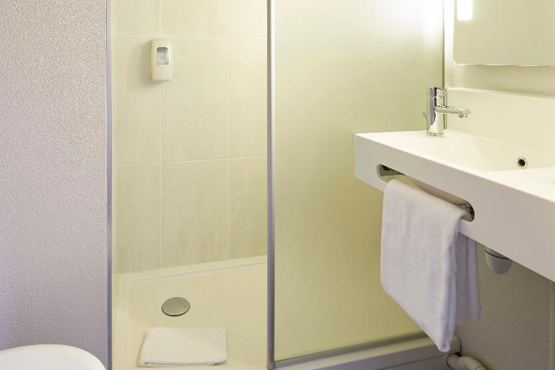 B&B HOTEL Lille Roubaix Campus Gare - Oda