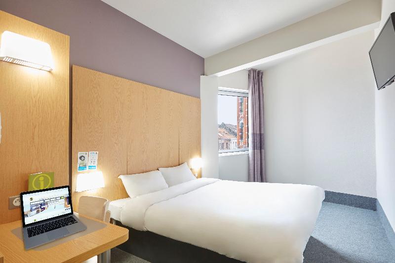 B&B HOTEL Lille Roubaix Campus Gare - Oda