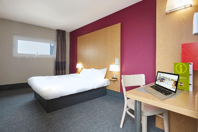 B&B HOTEL Lille Roubaix Campus Gare - Oda
