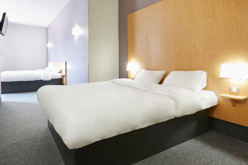 B&B HOTEL Lille Roubaix Campus Gare - Oda