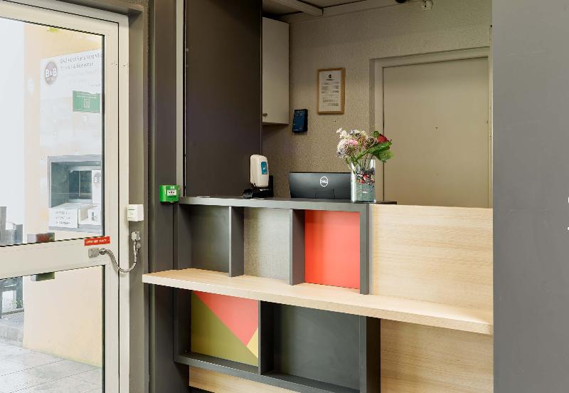 B&B HOTEL Paris Nord Villepinte - Lobi