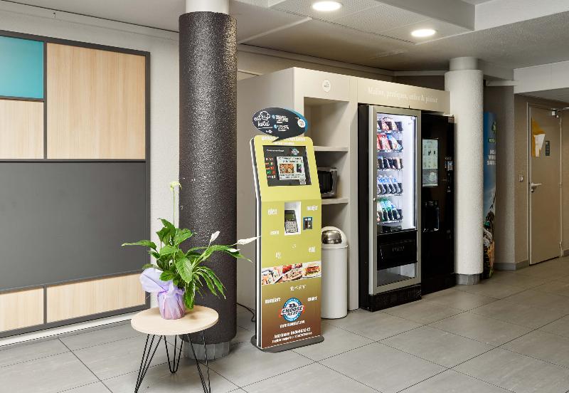 B&B HOTEL Paris Nord Villepinte - Lobi