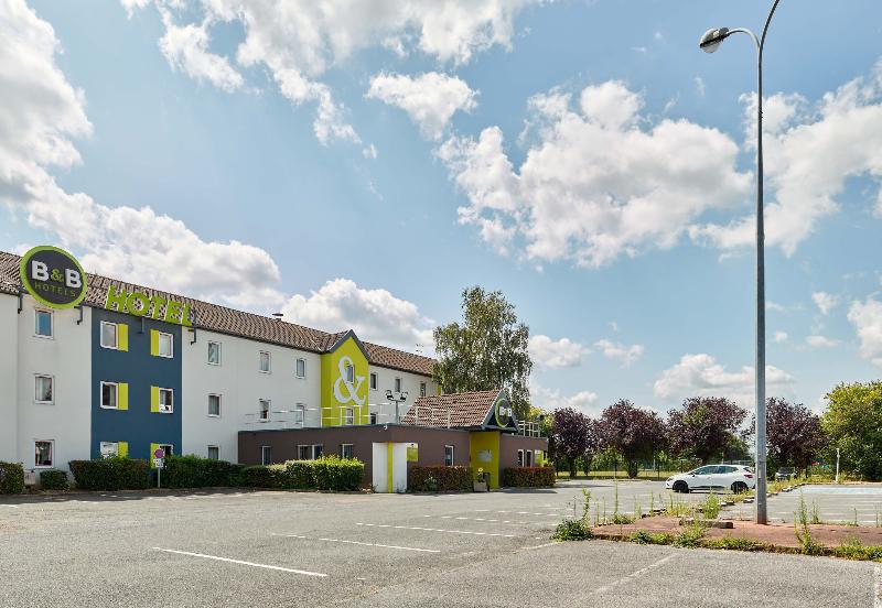 B&B HOTEL Paris Nord Villepinte - Genel