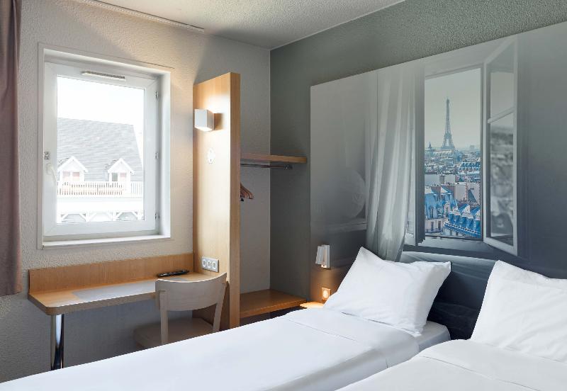 B&B HOTEL Paris Nord Villepinte - Oda