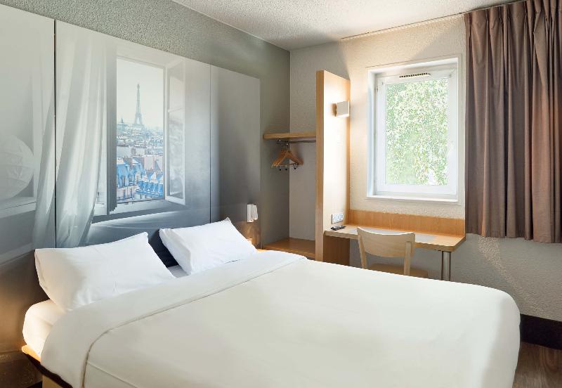 B&B HOTEL Paris Nord Villepinte - Oda
