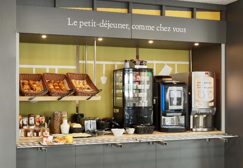 B&B HOTEL Paris Nord Villepinte - Restoran